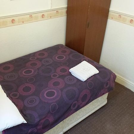Bed and Breakfast The Elmora Blackpool Zewnętrze zdjęcie