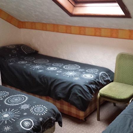 Bed and Breakfast The Elmora Blackpool Zewnętrze zdjęcie