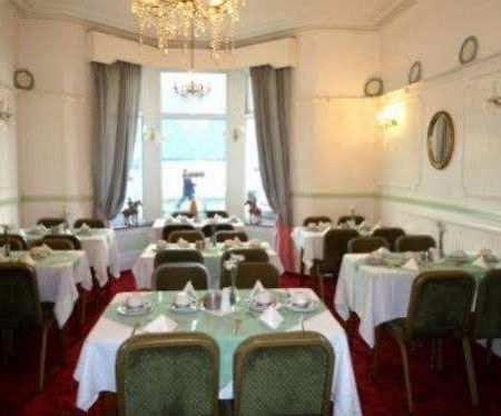 Bed and Breakfast The Elmora Blackpool Zewnętrze zdjęcie