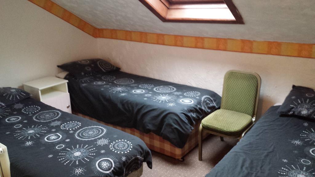 Bed and Breakfast The Elmora Blackpool Zewnętrze zdjęcie
