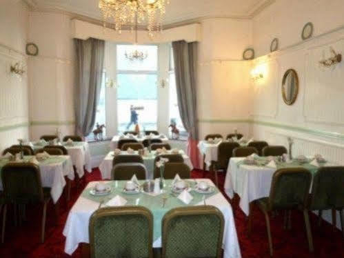 Bed and Breakfast The Elmora Blackpool Zewnętrze zdjęcie