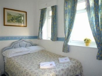 Bed and Breakfast The Elmora Blackpool Zewnętrze zdjęcie